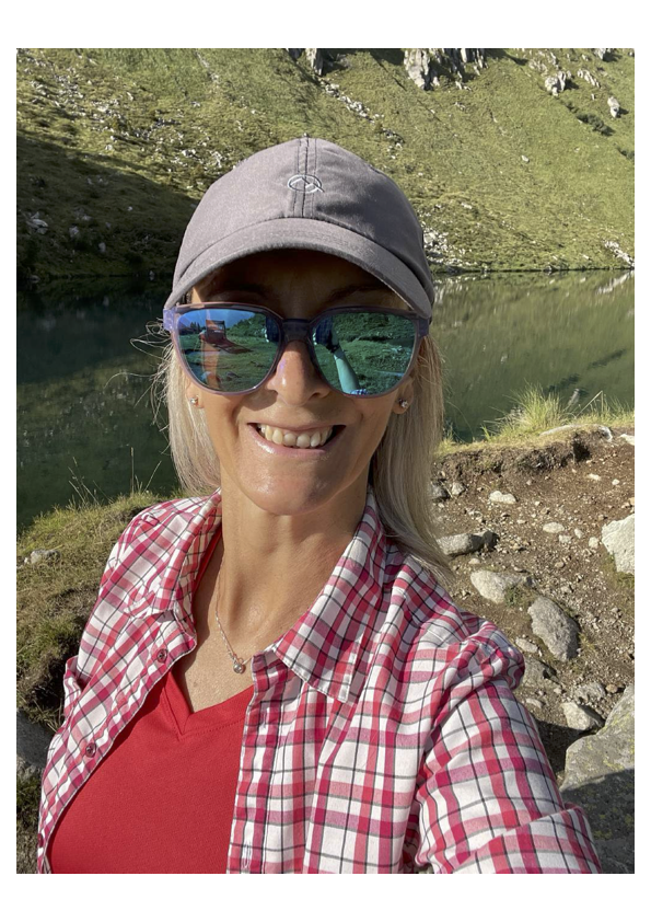 Deborah Ghisolfi Istruttrice Nordic Walking Certificata SINW